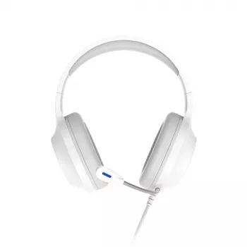 Zalman ZM-HPS310 WH austiņas/headsets Vadu Galvas saite Spēļu Baltā