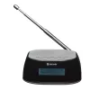 Radio DENVER CRD-506 FM/AM ar Bluetooth — pārnēsājams digitālais radio