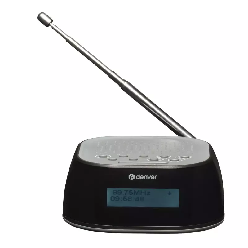 Radio DENVER CRD-506 FM/AM ar Bluetooth — pārnēsājams digitālais radio