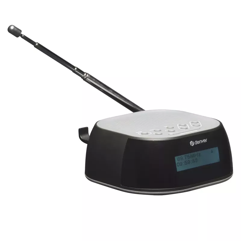 Radio DENVER CRD-506 FM/AM ar Bluetooth — pārnēsājams digitālais radio