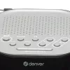 Radio DENVER CRD-506 FM/AM ar Bluetooth — pārnēsājams digitālais radio