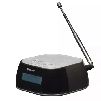 Radio DENVER CRD-506 FM/AM ar Bluetooth — pārnēsājams digitālais radio