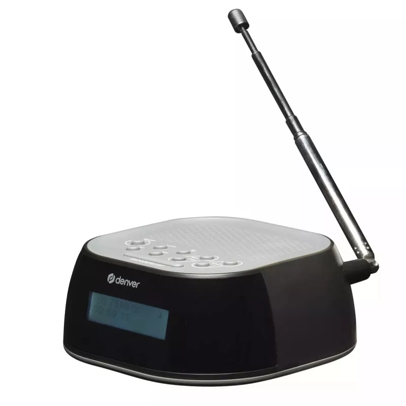 Radio DENVER CRD-506 FM/AM ar Bluetooth — pārnēsājams digitālais radio