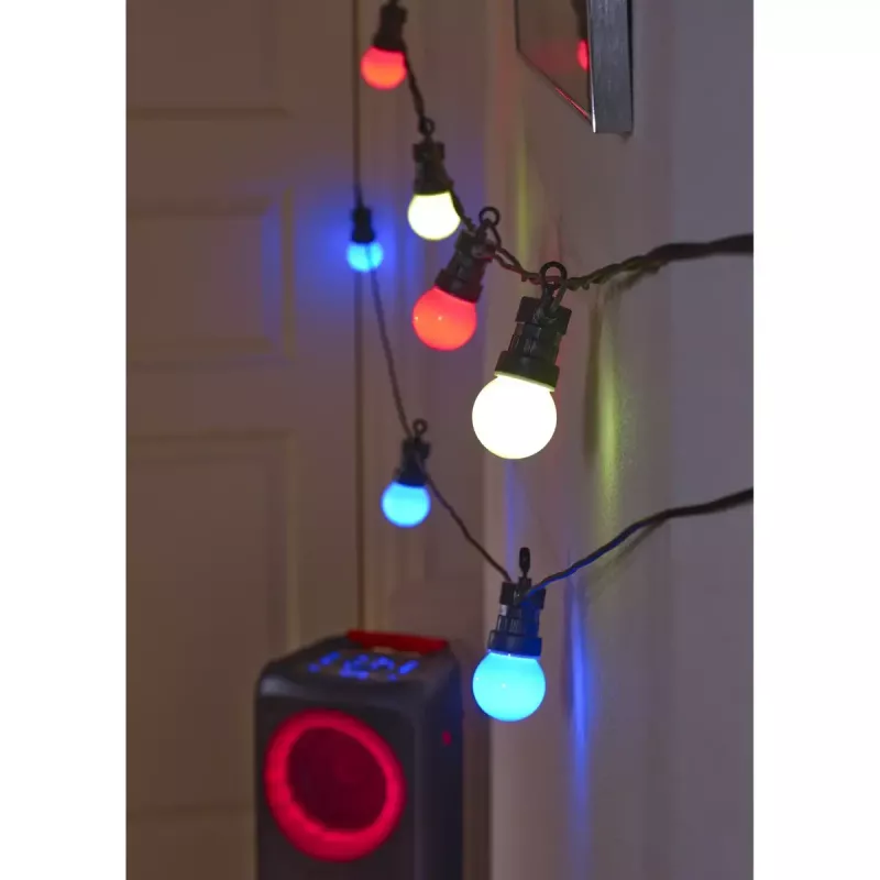 Pārnēsājams Bluetooth skaļrunis DENVER SLP-510 — kompakts, bezvadu, uzlādējams