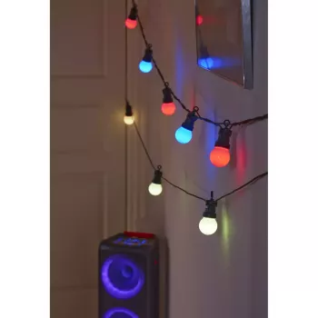 Pārnēsājams Bluetooth skaļrunis DENVER SLP-515 — 20W, bezvadu audio, uzlādējams
