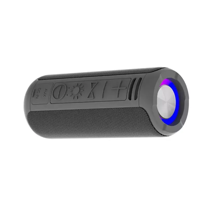 Pārnēsājams mono skaļrunis Denver BTV-213GR Melns