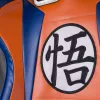 Spēļu krēsls Subsonic DBZ polsterēts sēdeklis Pelēks Oranžs 125 kg