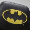 Spēļu krēsls Subsonic Batman Junior polsterēts sēdeklis Melns Dzeltens