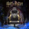 Spēļu krēsls Subsonic Junior Hogwarts polsterēts sēdeklis Melns Dzeltens