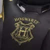 Spēļu krēsls Subsonic Junior Hogwarts polsterēts sēdeklis Melns Dzeltens