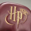 Spēļu krēsls Subsonic Hogwarts polsterēts sēdeklis Brūns 125 kg
