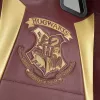 Spēļu krēsls Subsonic Hogwarts polsterēts sēdeklis Brūns 125 kg