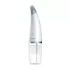 HoMedics FAC-HY100 hidradermabrāzijas tīrīšanas ierīce, caurspīdīga, balta