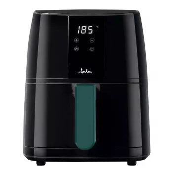 Gaisa fritieris JATA JEFR1226 4 L 1400 W Melns
