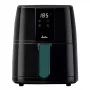 Gaisa fritieris JATA JEFR1226 4 L 1400 W Melns