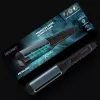 Revamp Progloss Hydro Shield X Shine taisnošais gludeklis Warm Black 3 m