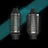 Revamp Progloss Volume & Style Hot Brush Style karstā suka matiem Melna 1000 W 3 m