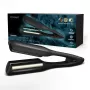 Revamp Progloss 2-in-1 Beach & Volume Waver lokšķēres Silti Melna 3 m