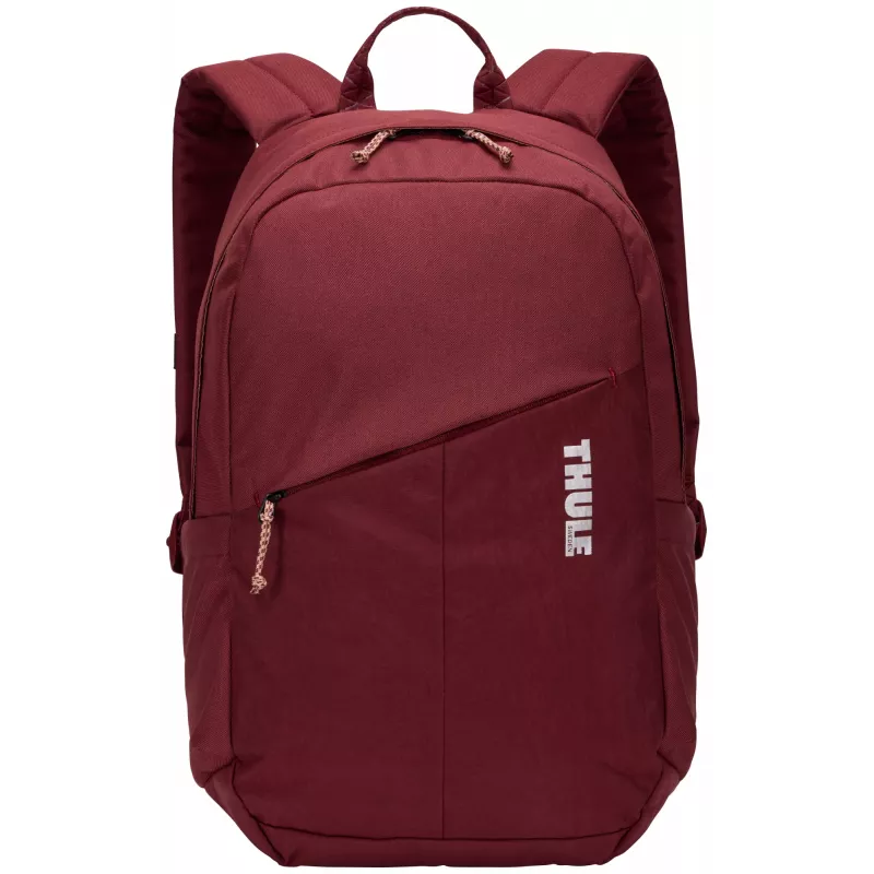 Thule Notus TCAM-6115 portatīvā datora mugursoma 20 l, līdz 16 collu (40,6 cm) MacBook, New Maroon