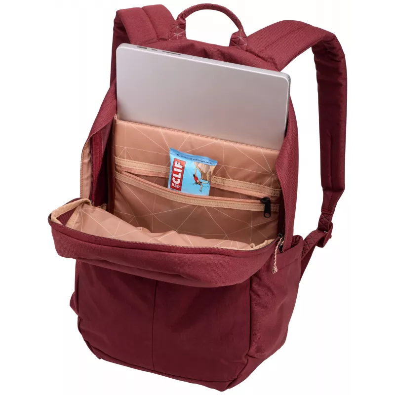 Thule Notus TCAM-6115 portatīvā datora mugursoma 20 l, līdz 16 collu (40,6 cm) MacBook, New Maroon