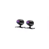 Motocikla videoreģistrators Navitel M800 DUAL Full HD 1920x1080 Wi-Fi Melns