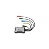 Motocikla videoreģistrators Navitel M800 DUAL Full HD 1920x1080 Wi-Fi Melns