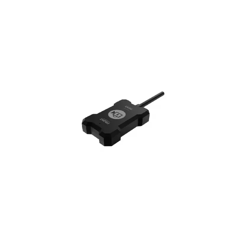 Motocikla videoreģistrators Navitel M800 DUAL Full HD 1920x1080 Wi-Fi Melns