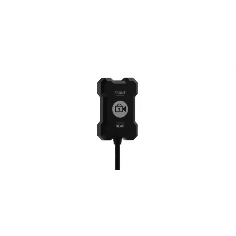 Motocikla videoreģistrators Navitel M800 DUAL Full HD 1920x1080 Wi-Fi Melns