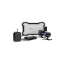 Motocikla videoreģistrators Navitel M800 DUAL Full HD 1920x1080 Wi-Fi Melns