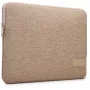 Case Logic Reflect REFMB114 - Boulder Beige 35.6 cm (14 collu) Sleeve maciņš