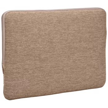 Case Logic Reflect REFMB114 - Boulder Beige 35.6 cm (14 collu) Sleeve maciņš