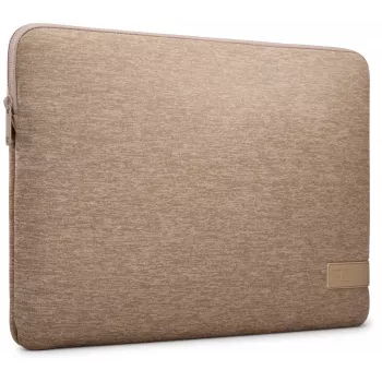 Case Logic Reflect REFPC116 - Boulder Beige 39.6 cm (15.6 inch) Sleeve maciņš