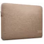 Case Logic Reflect REFPC116 - Boulder Beige 39.6 cm (15.6 inch) Sleeve maciņš