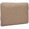Case Logic Reflect REFPC116 - Boulder Beige 39.6 cm (15.6 inch) Sleeve maciņš