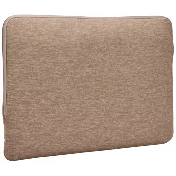 Case Logic Reflect REFPC116 - Boulder Beige 39.6 cm (15.6 inch) Sleeve maciņš