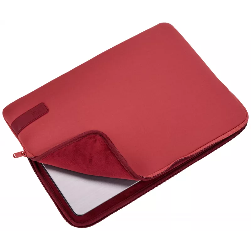 Case Logic Reflect REFPC116 - Astro Dust 39.6 cm (15.6 collu) Sleeve maciņš Sarkans