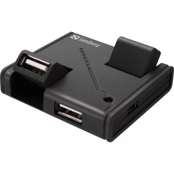 Sandberg USB Hub 4 Porti