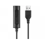 Sandberg 134-17 USB austiņu kontrolleris