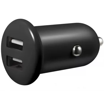 Sandberg Auto Lādētājs 2USB 1A+2.1A SAVER