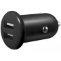 Sandberg Auto Lādētājs 2USB 1A+2.1A SAVER