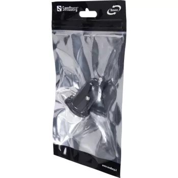 Sandberg Auto Lādētājs 2USB 1A+2.1A SAVER