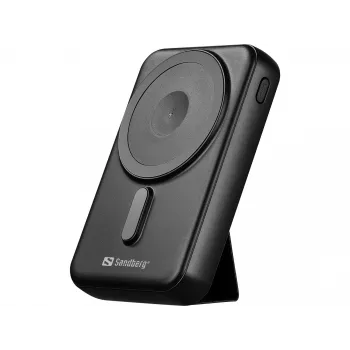 Pārnēsājams akumulators Sandberg Mag Wireless Powerbank 10000, 10000 mAh