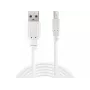 USB 2.0 A-B vīrišķais kabelis Sandberg 502-78 1.8m