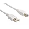 USB 2.0 A-B vīrišķais kabelis Sandberg 502-78 1.8m