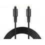 Optiskais kabelis Sandberg Optical Toslink-Toslink 1,8m