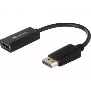 Adapter DisplayPort uz HDMI Sandberg