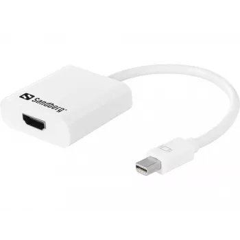 Adapter MiniDP uz HDMI Sandberg 508-29