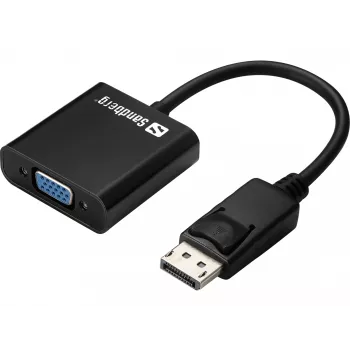 Sandberg Adapteris DisplayPort uz VGA
