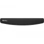 Plaukstu balsts Sandberg Memory Foam 48cm Melns
