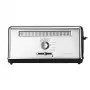 Gastroback Design Advanced 4S Toaster 2 šķēles 1100 W Melns Nerūsējošais tērauds